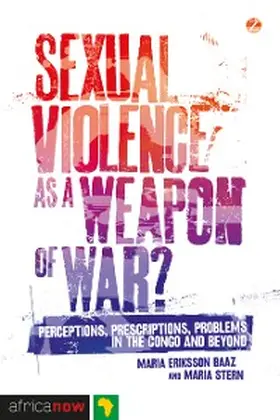 Baaz / Stern |  Sexual Violence as a Weapon of War? | eBook | Sack Fachmedien
