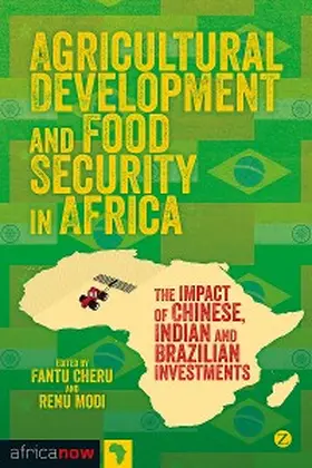 Modi / Cheru |  Agricultural Development and Food Security in Africa | eBook | Sack Fachmedien
