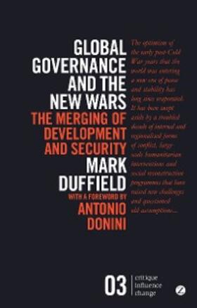 Duffield |  Global Governance and the New Wars | eBook | Sack Fachmedien