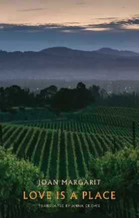 Margarit |  Love Is a Place | eBook | Sack Fachmedien