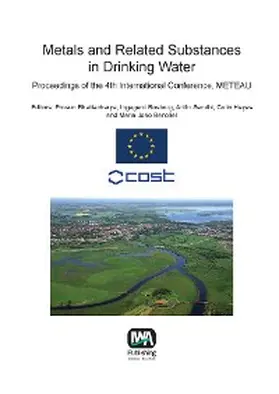 Bhattacharya / Rosborg / Sandhi |  Metals and Related Substances in Drinking Water | eBook | Sack Fachmedien