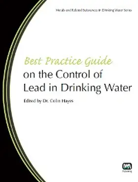 Hayes |  Best Practice Guide on the Control of Lead in Drinking Water | eBook | Sack Fachmedien