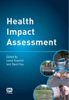 Fewtrell / Kay / Benjamin |  Health Impact Assessment for Sustainable Water Management | eBook | Sack Fachmedien