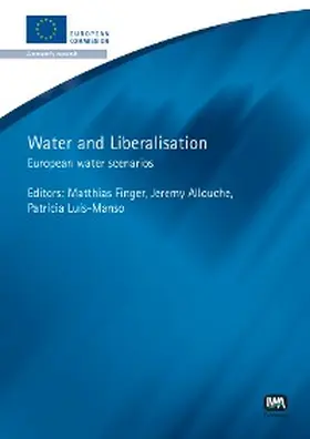 Finger / Allouche / Luis-Manso |  Water and Liberalisation | eBook | Sack Fachmedien