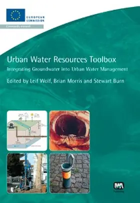 Wolf / Morris / Burn |  Urban Water Resources Toolbox | eBook | Sack Fachmedien