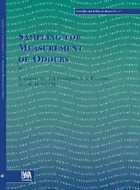 Gostelow / Longhurst / Parsons |  Sampling for Measurement of Odours | eBook | Sack Fachmedien