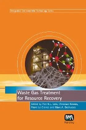 Lens / Kennes / Cloirec |  Waste Gas Treatment for Resource Recovery | eBook | Sack Fachmedien