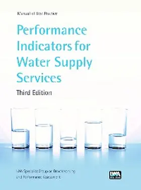 Alegre / Baptista / Cabrera |  Performance Indicators for Water Supply Services | eBook | Sack Fachmedien