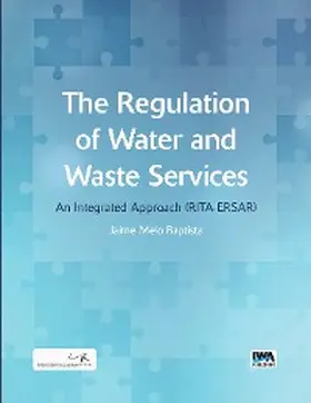 Baptista |  Regulation of Water and Waste Services | eBook | Sack Fachmedien