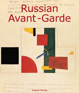 Kovtun | Russian Avant-Garde | E-Book | www2.sack.de