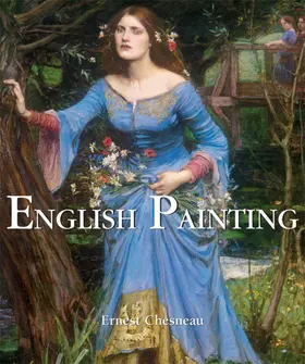 Chesneau | English Painting | E-Book | www2.sack.de
