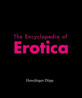 Döpp |  Erotic Encyclopedia | eBook | Sack Fachmedien