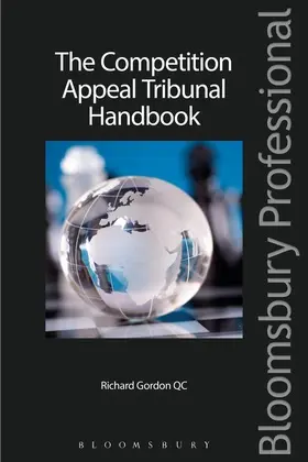 Gordon |  The Competition Appeal Tribunal Handbook | Buch |  Sack Fachmedien