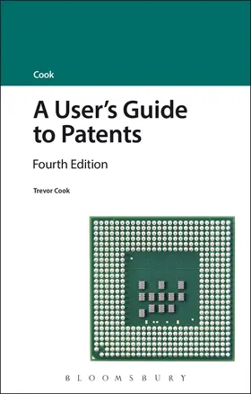 Cook |  A User's Guide to Patents | Buch |  Sack Fachmedien