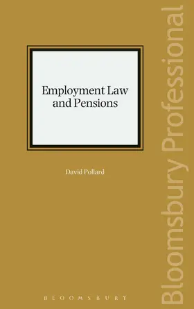 Pollard |  Employment Law and Pensions | Buch |  Sack Fachmedien