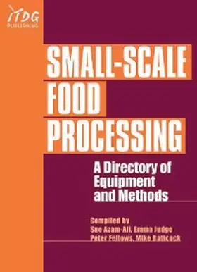 Fellows |  Small-Scale Food Processing | eBook | Sack Fachmedien