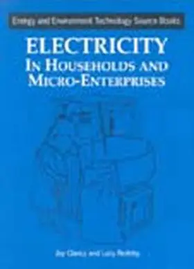 Clancy |  Electricity in Households and Microenterprises | eBook | Sack Fachmedien
