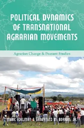 Edelman |  Political Dynamics of Transnational Agrarian Movements | eBook | Sack Fachmedien