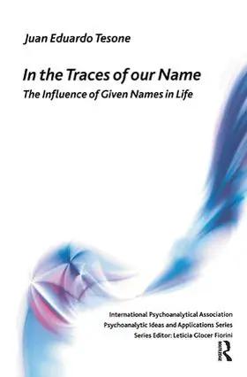 Tesone |  In the Traces of our Name | Buch |  Sack Fachmedien