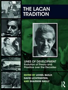 Bailly / Lichtenstein |  The Lacan Tradition | Buch |  Sack Fachmedien