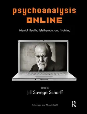 Scharff |  Psychoanalysis Online | Buch |  Sack Fachmedien