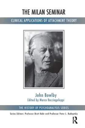 Bowlby / Bacciagaluppi |  The Milan Seminar | Buch |  Sack Fachmedien