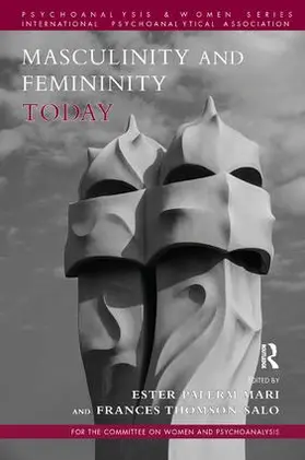 Palerm Mari / Thomson-Salo |  Masculinity and Femininity Today | Buch |  Sack Fachmedien