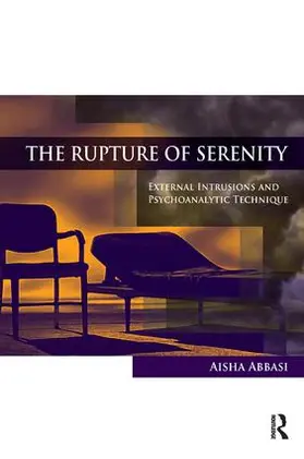 Abbasi |  Rupture of Serenity | Buch |  Sack Fachmedien