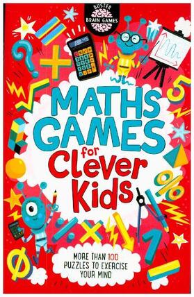 Moore |  Maths Games for Clever Kids® | Buch |  Sack Fachmedien