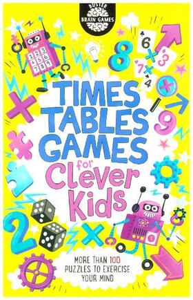 Dickason / Moore |  Times Tables Games for Clever Kids® | Buch |  Sack Fachmedien