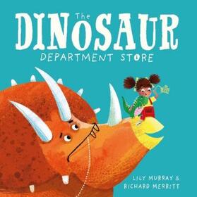 Merritt |  The Dinosaur Department Store | Buch |  Sack Fachmedien