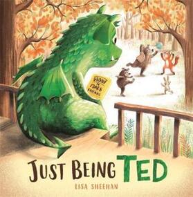 Sheehan |  Just Being Ted | Buch |  Sack Fachmedien