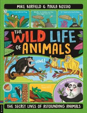 Barfield |  The Wild Life of Animals | Buch |  Sack Fachmedien