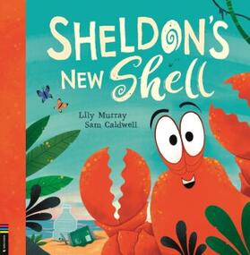 Murray |  Sheldon's New Shell | Buch |  Sack Fachmedien