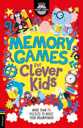 Moore |  Memory Games for Clever Kids® | Buch |  Sack Fachmedien