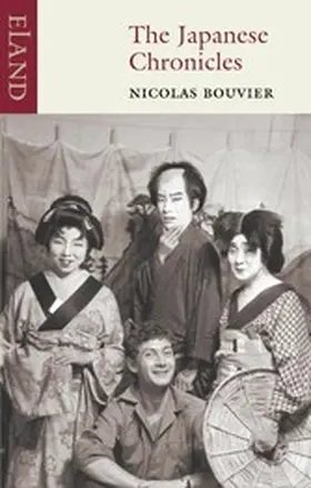 Bouvier |  The Japanese Chronicles | eBook | Sack Fachmedien