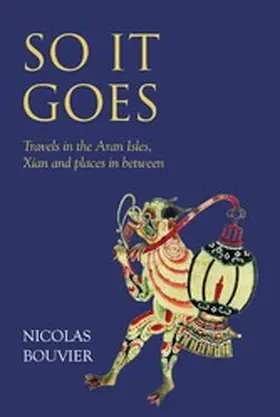 Bouvier |  So It Goes | eBook | Sack Fachmedien