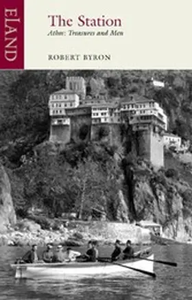 Byron |  The Station | eBook | Sack Fachmedien