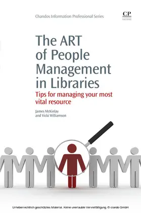 McKinlay / Williamson | The Art of People Management in Libraries | E-Book | sack.de