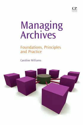 Williams |  Managing Archives | eBook | Sack Fachmedien