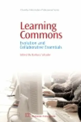 Schader | Learning Commons | E-Book | sack.de