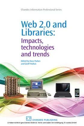 Parkes / Walton | Web 2.0 and Libraries | E-Book | sack.de