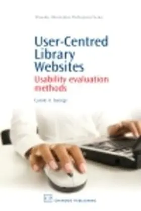 George | User-Centred Library Websites | E-Book | sack.de