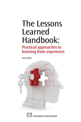 Milton |  The Lessons Learned Handbook | eBook | Sack Fachmedien