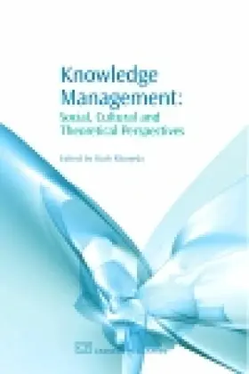 Rikowski |  Knowledge Management | eBook | Sack Fachmedien