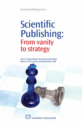 Roosendaal / Zalewska-Kurek / Geurts | Scientific Publishing | E-Book | sack.de