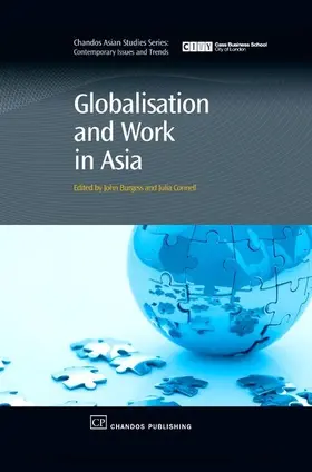 Burgess / Connell |  Globalisation and Work in Asia | eBook | Sack Fachmedien