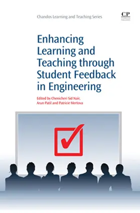 Nair / Patil / Mertova | Enhancing Learning and Teaching Through Student Feedback in Engineering | E-Book | sack.de