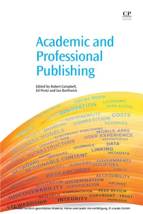 Campbell / Pentz / Borthwick | Academic and Professional Publishing | E-Book | sack.de