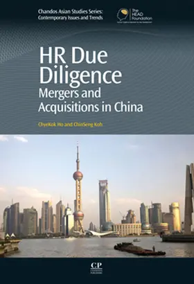 Ho / Koh | HR Due Diligence | E-Book | sack.de